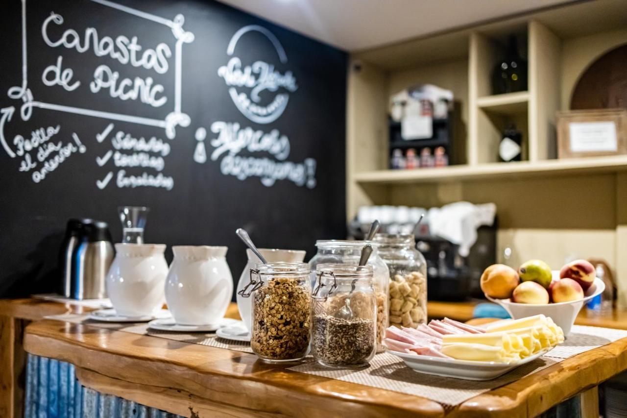 Hosteria Verde Morada Вилья-ла-Ангостура Экстерьер фото