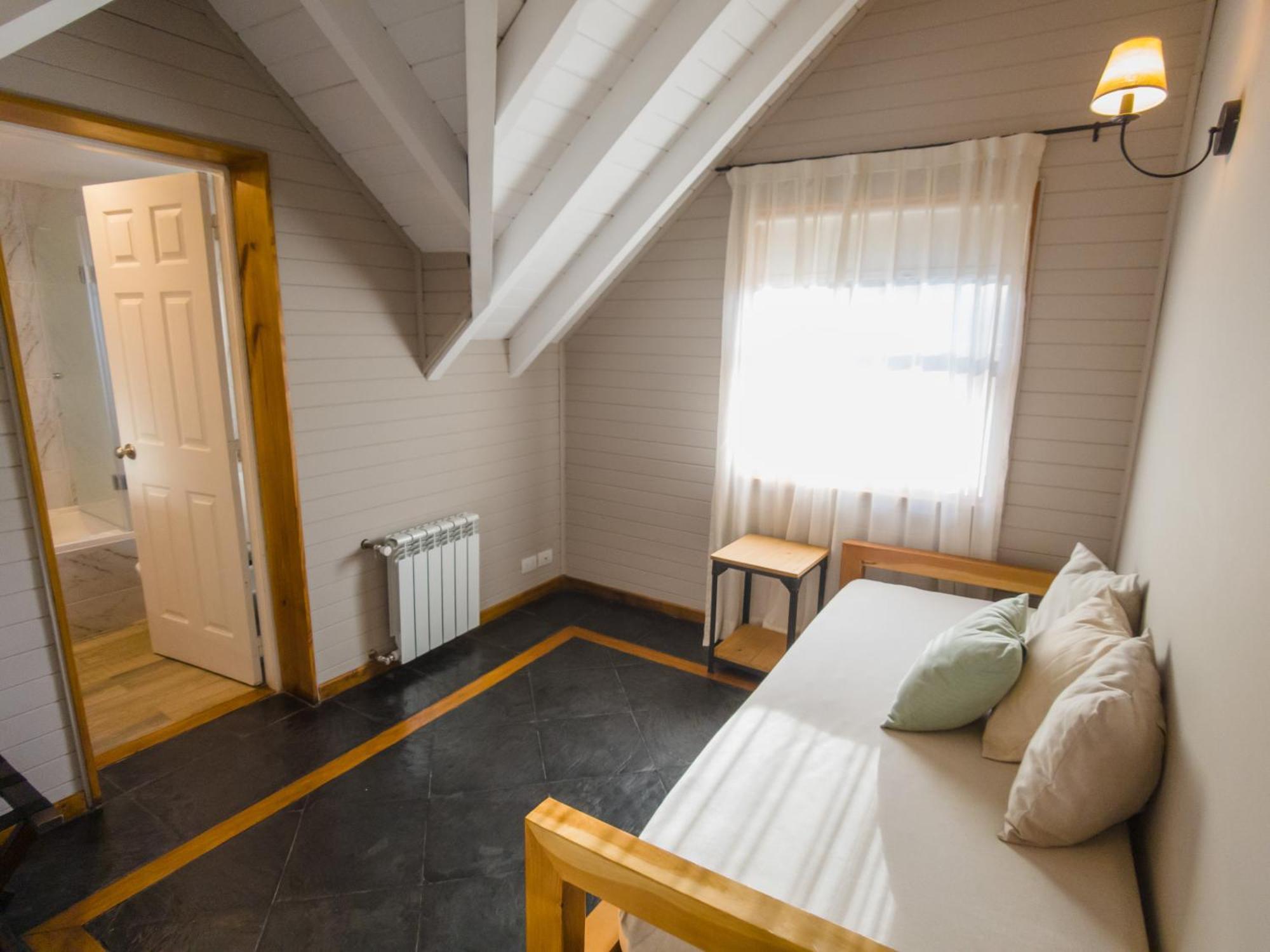 Hosteria Verde Morada Вилья-ла-Ангостура Номер фото